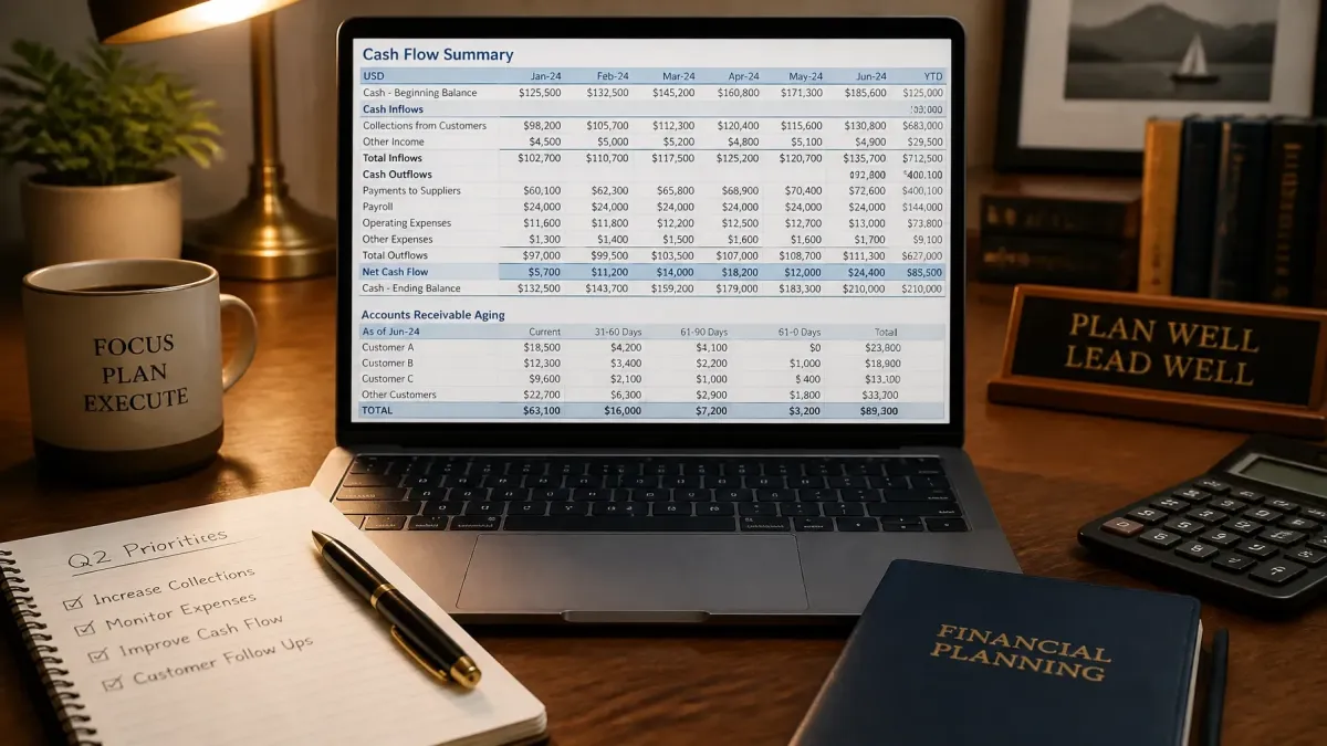 How to Collect Receivables Without Damaging Client Relationships
