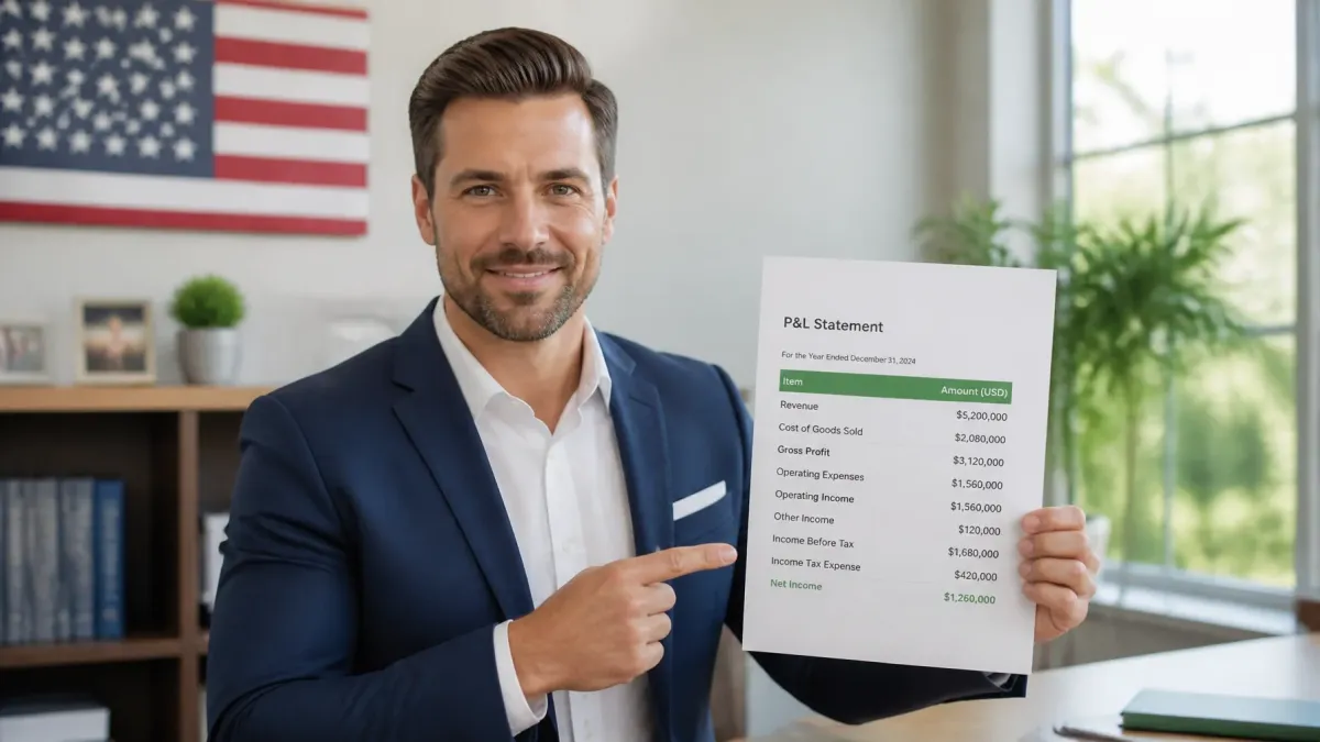 How to Read a Profit and Loss Statement If You're Not an Accountant