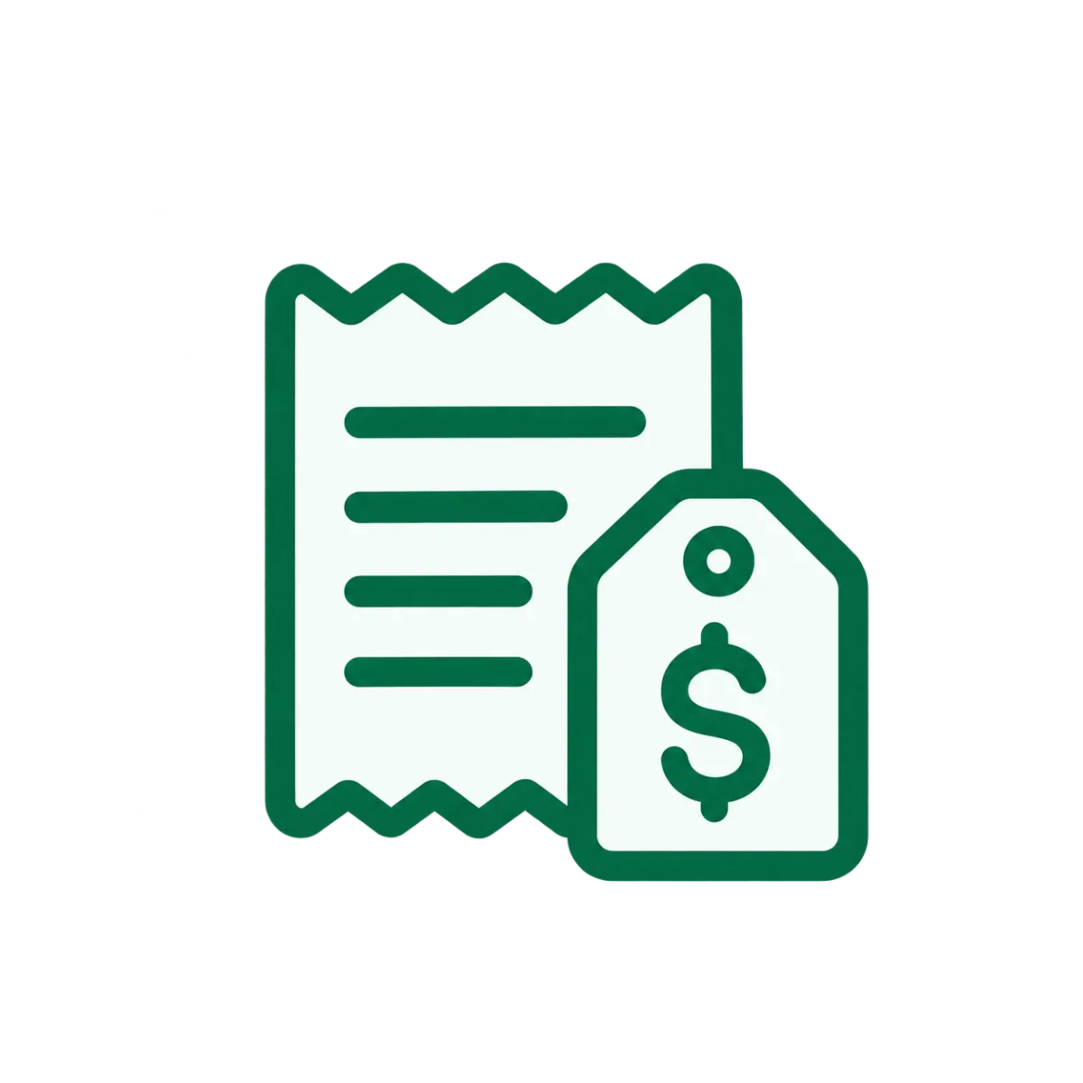 Transaction categorization and expense tracking