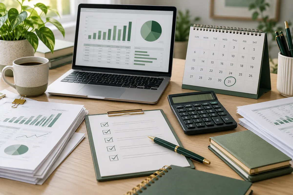 What Is a Month-End Close for Small Business?
