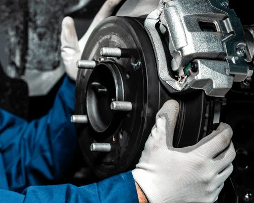 Brake Services in Chesapeake