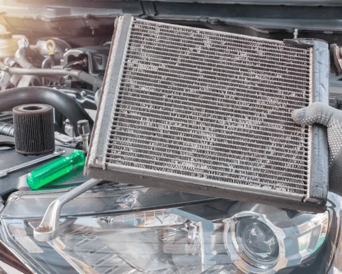 Cooling System Repairs in Chesapeake