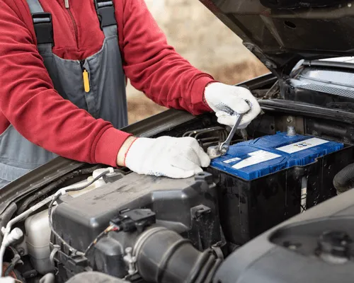 Starting & Charging Systems in Chesapeake