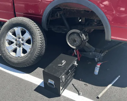 Mobile Auto Repair & Diagnostics Chesapeake