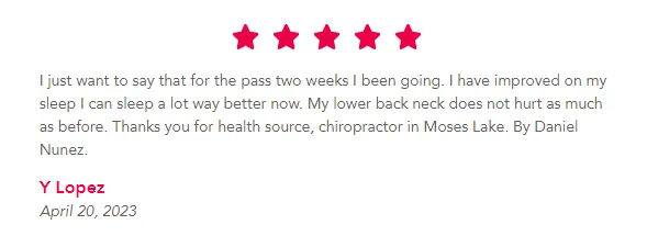 back pain, sciatica, knee pain, pain relief