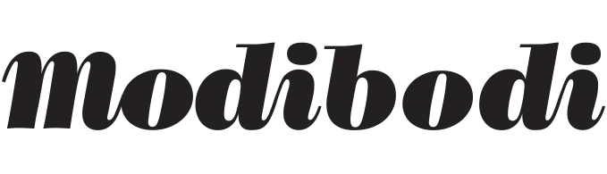 Modibodi logo