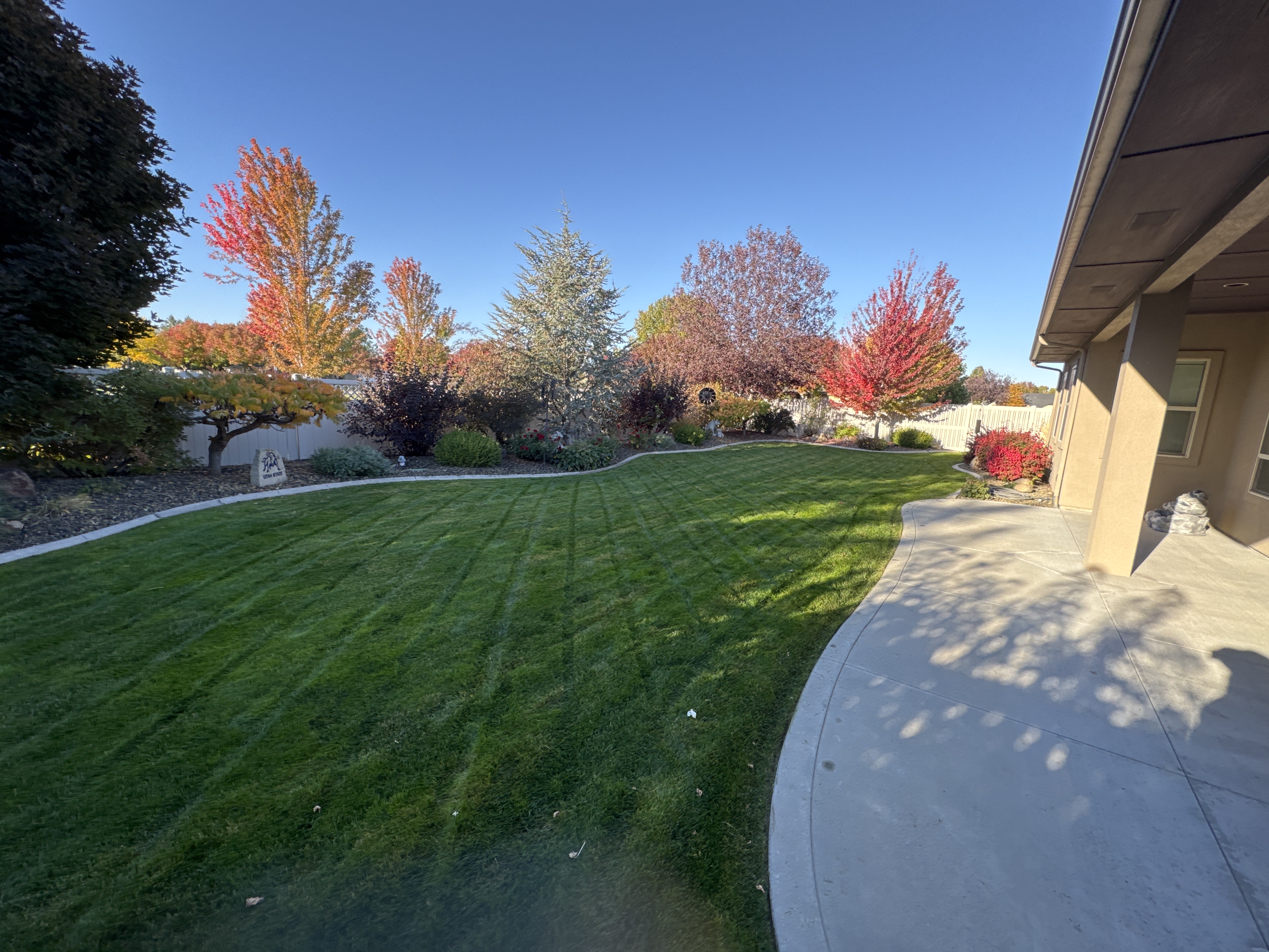 Yard Mowing Meridian I