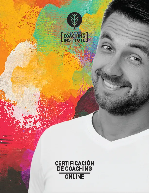 Portada del programa de contenidos dela Certificación de Coaching