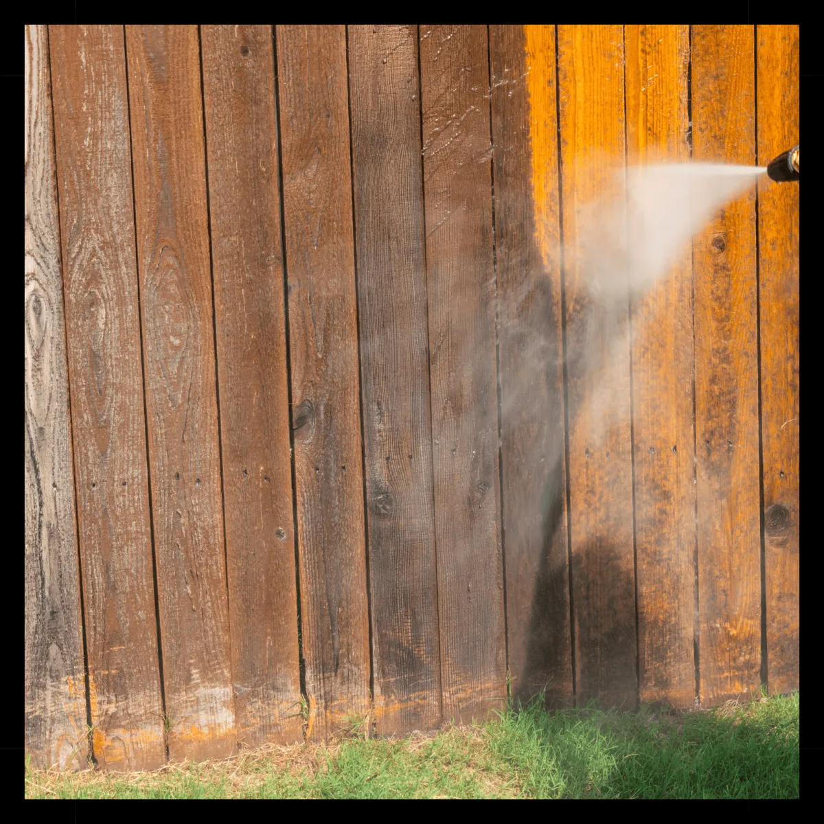 Soft Washing in Glasgow