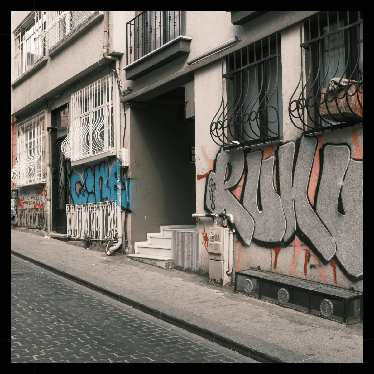 Graffiti Removal in Glasgow