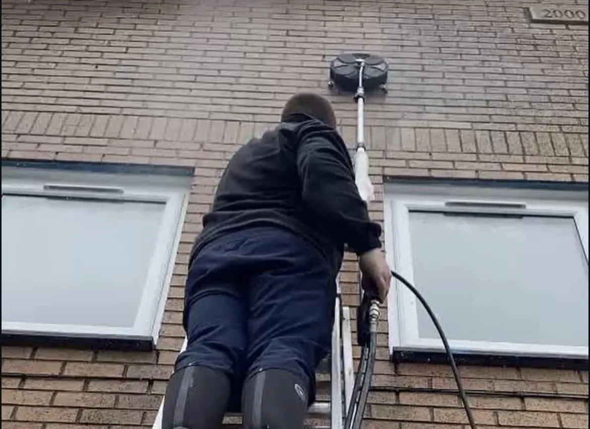 Glasgow Pressure Washing & Garden Maintenance Glasgow