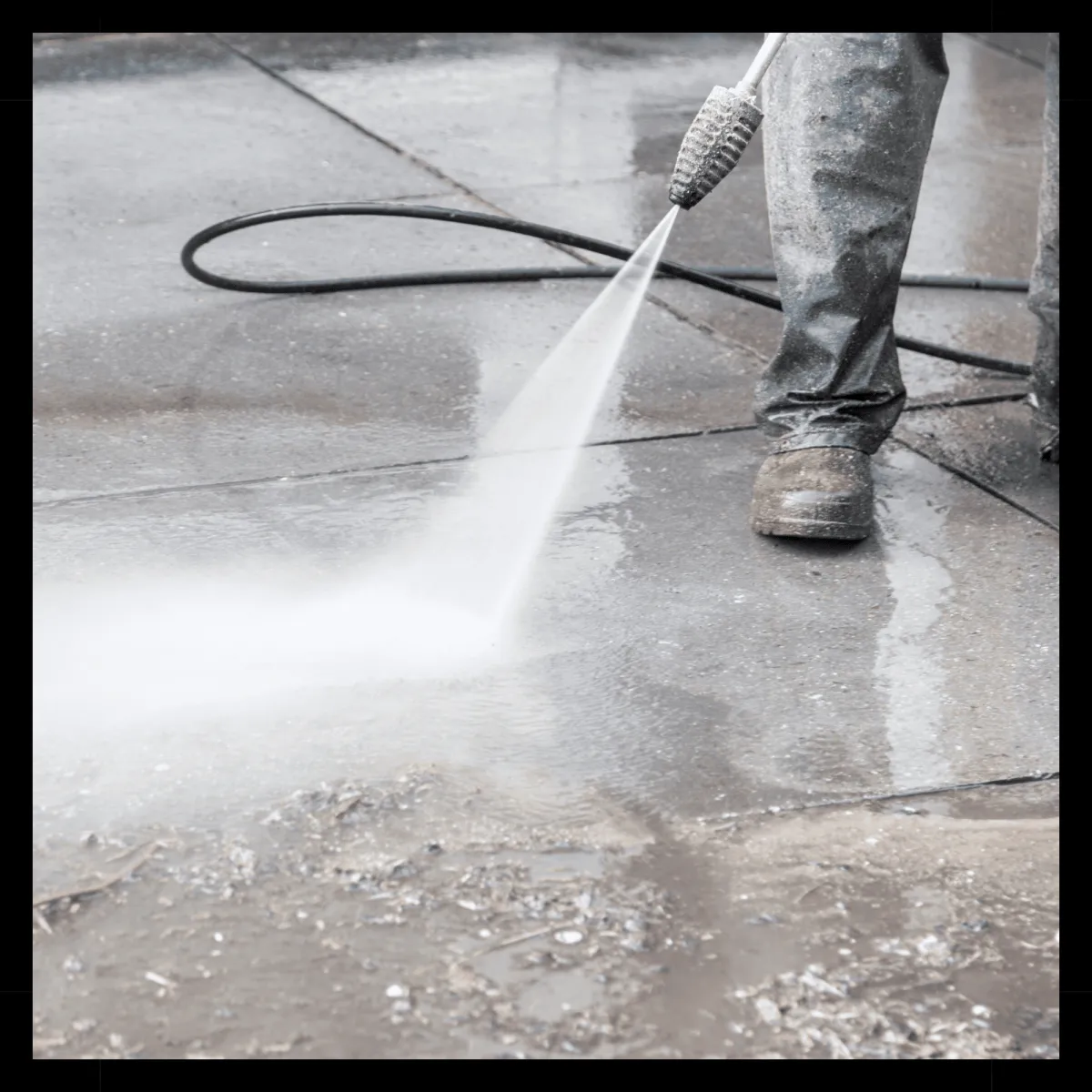 Sofit & Fascia Cleaning