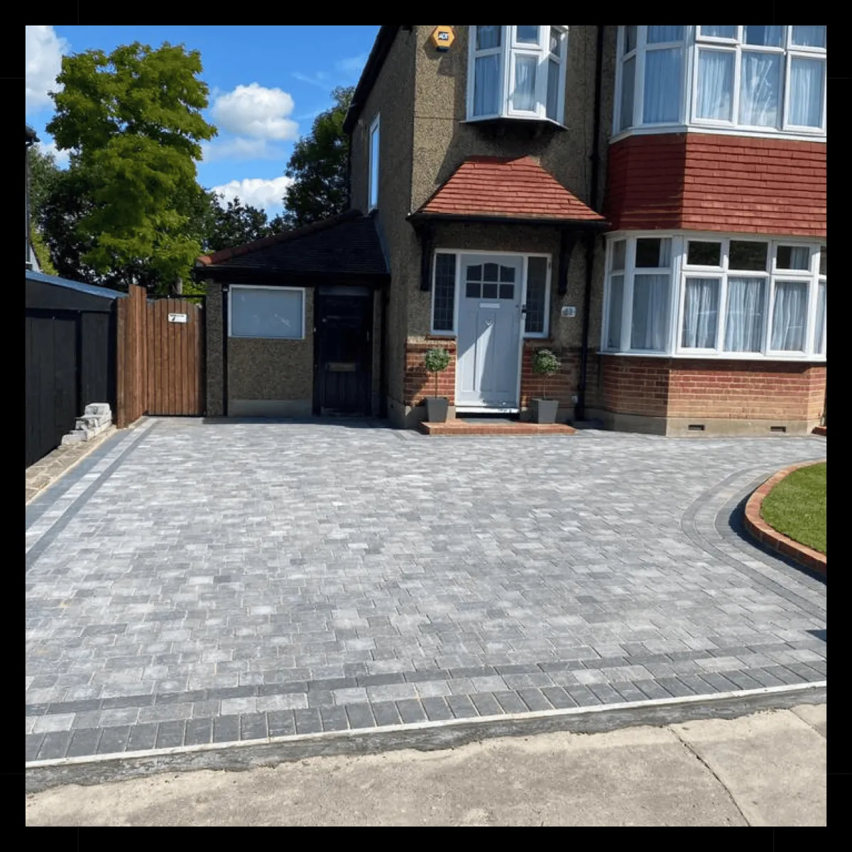 Glasgow Decking Cleaning