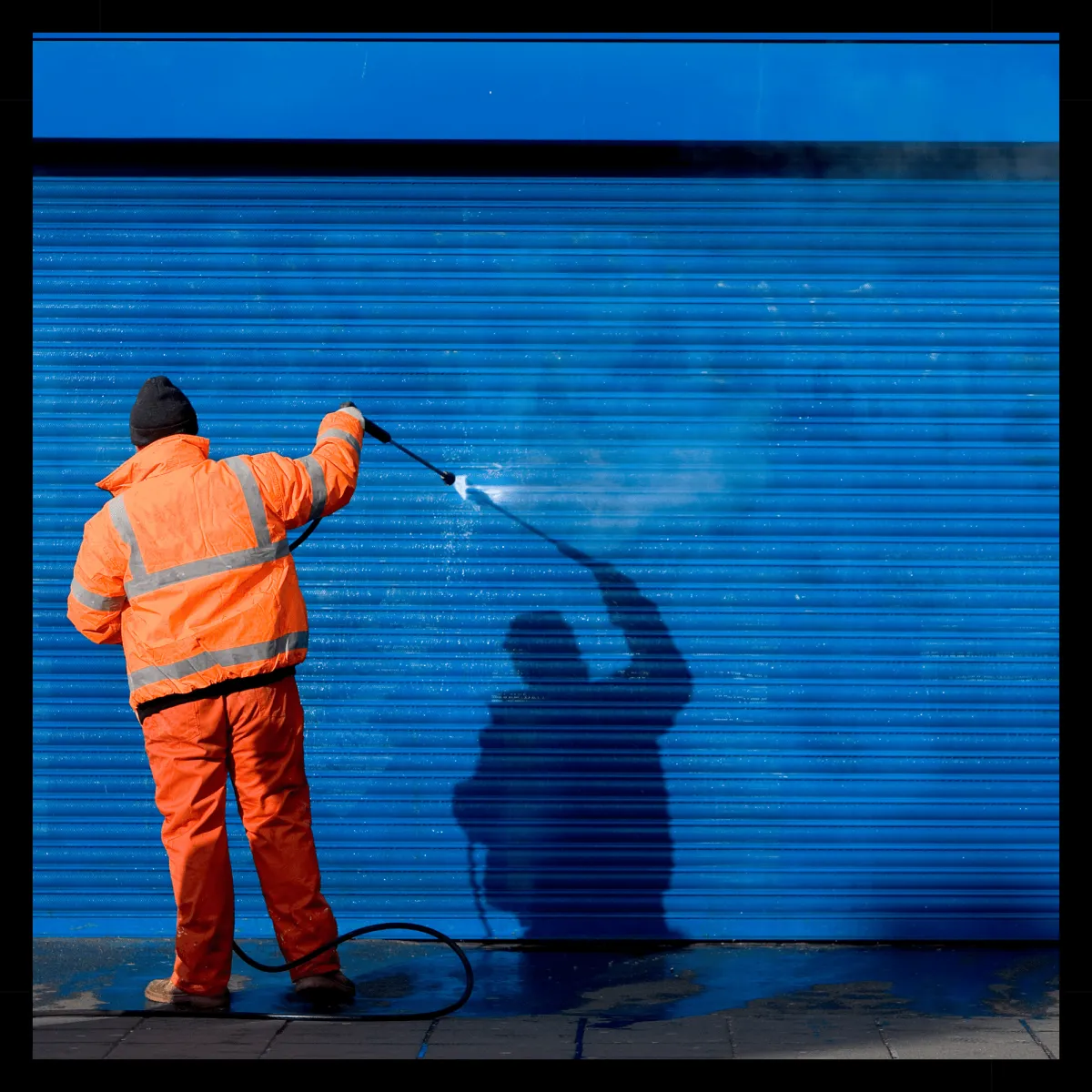 Hamilton Graffiti Removal