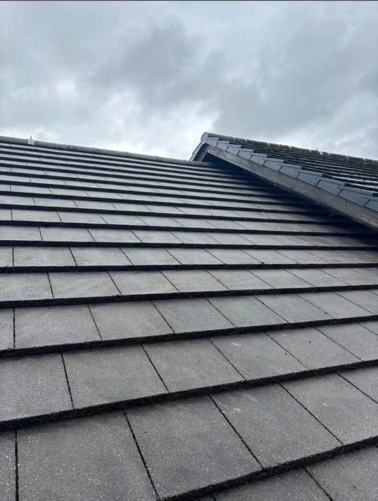 Sofit & Fascia Cleaning Glasgow