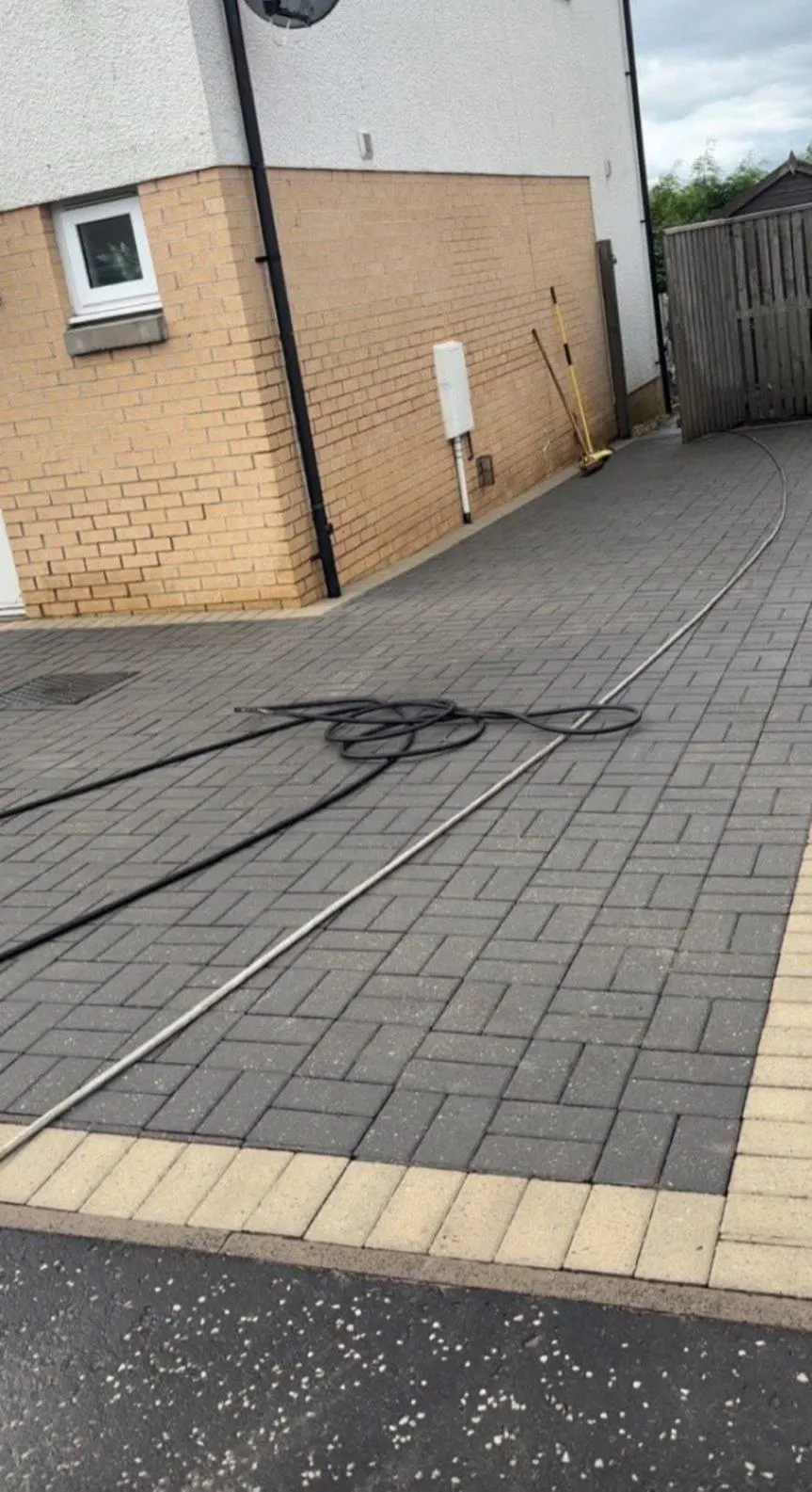 Decking Cleaning Glasgow