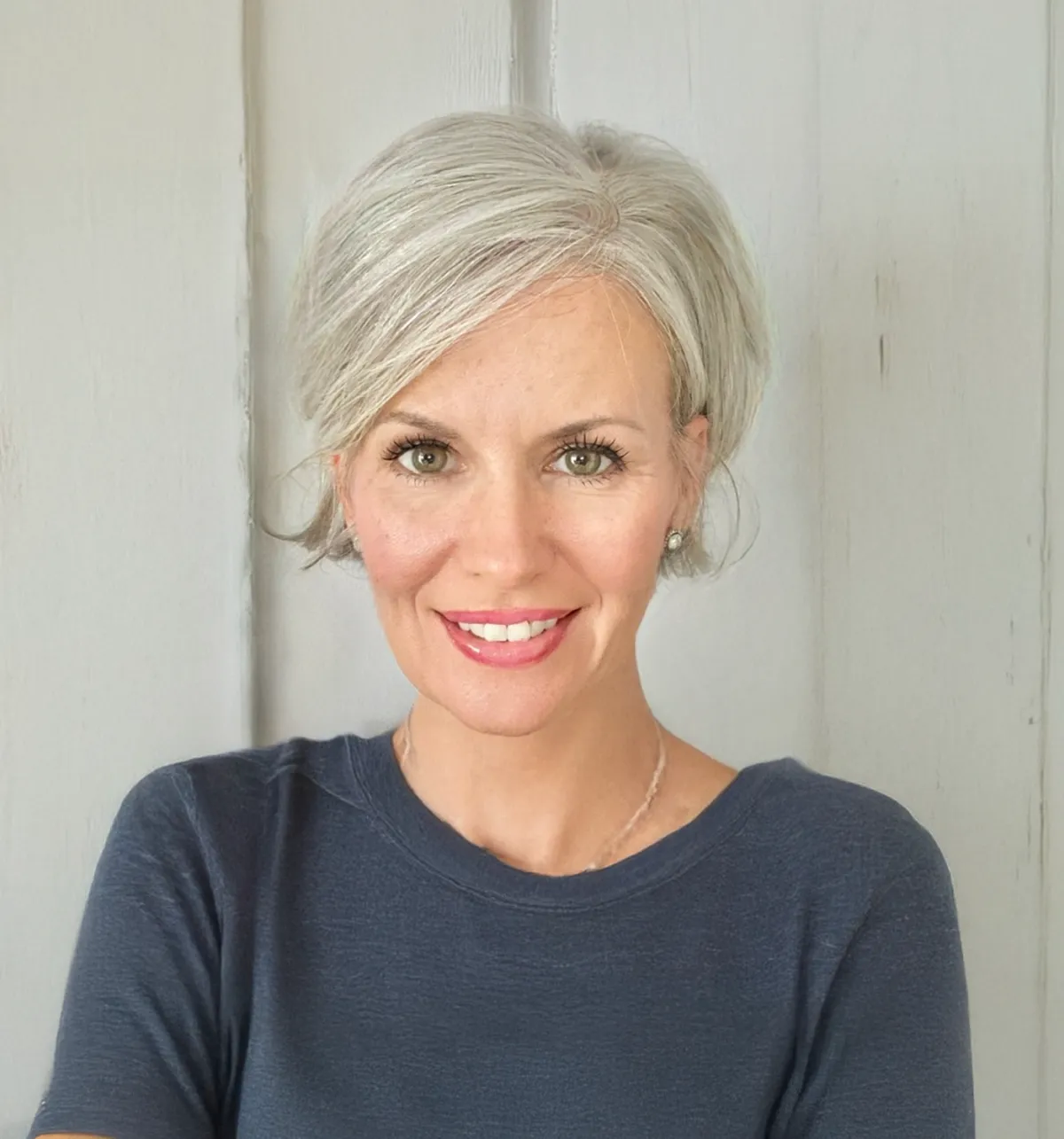 This is a headshot of your local loan officer.