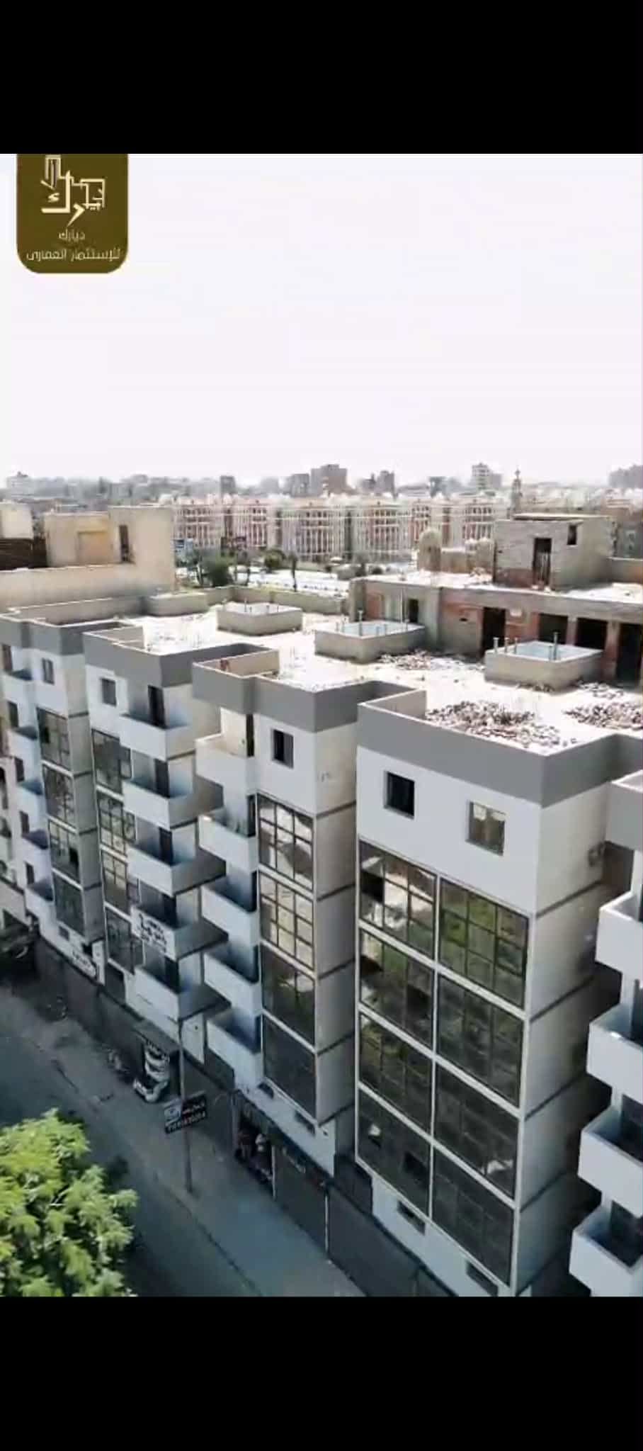 Prime Dyark Tower 6 Floors Interior Design