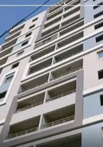 Luxurious architectural photograph of Dyark Tower 3 exterior showcasing modern design and premium construction