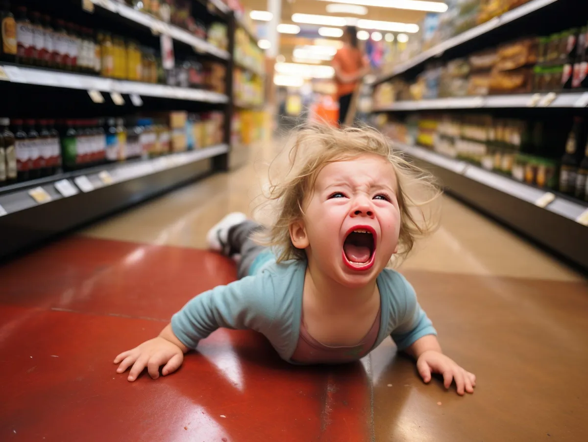toddler tantrum tips