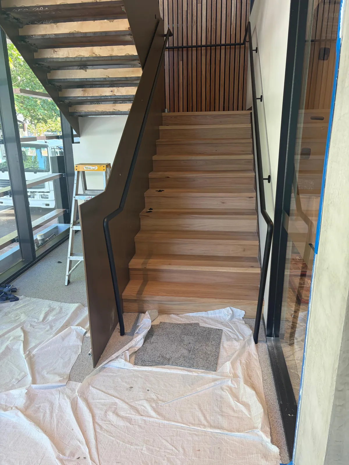 Architectural Staircases