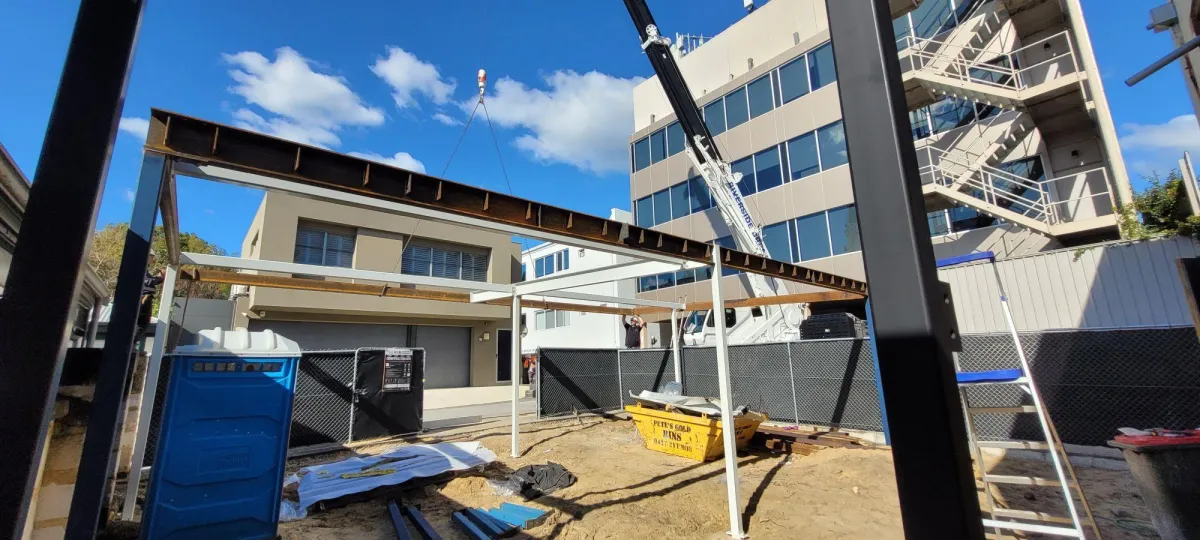 Structural Steel Packages