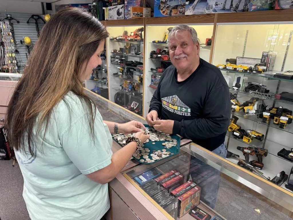 collectible coins pekin il