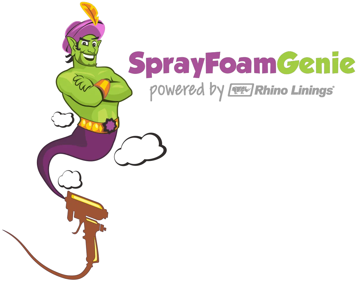 Spray Foam Geni