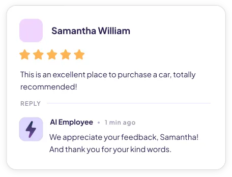 Automatyc AI answers your phone and texts