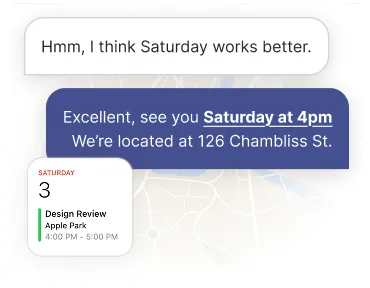 Automatyc AI answers your phone and texts