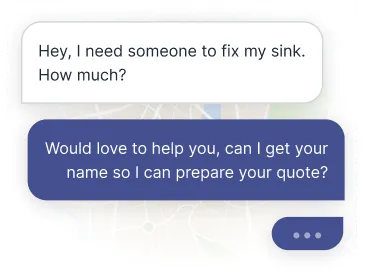 Automatyc AI answers your phone and texts