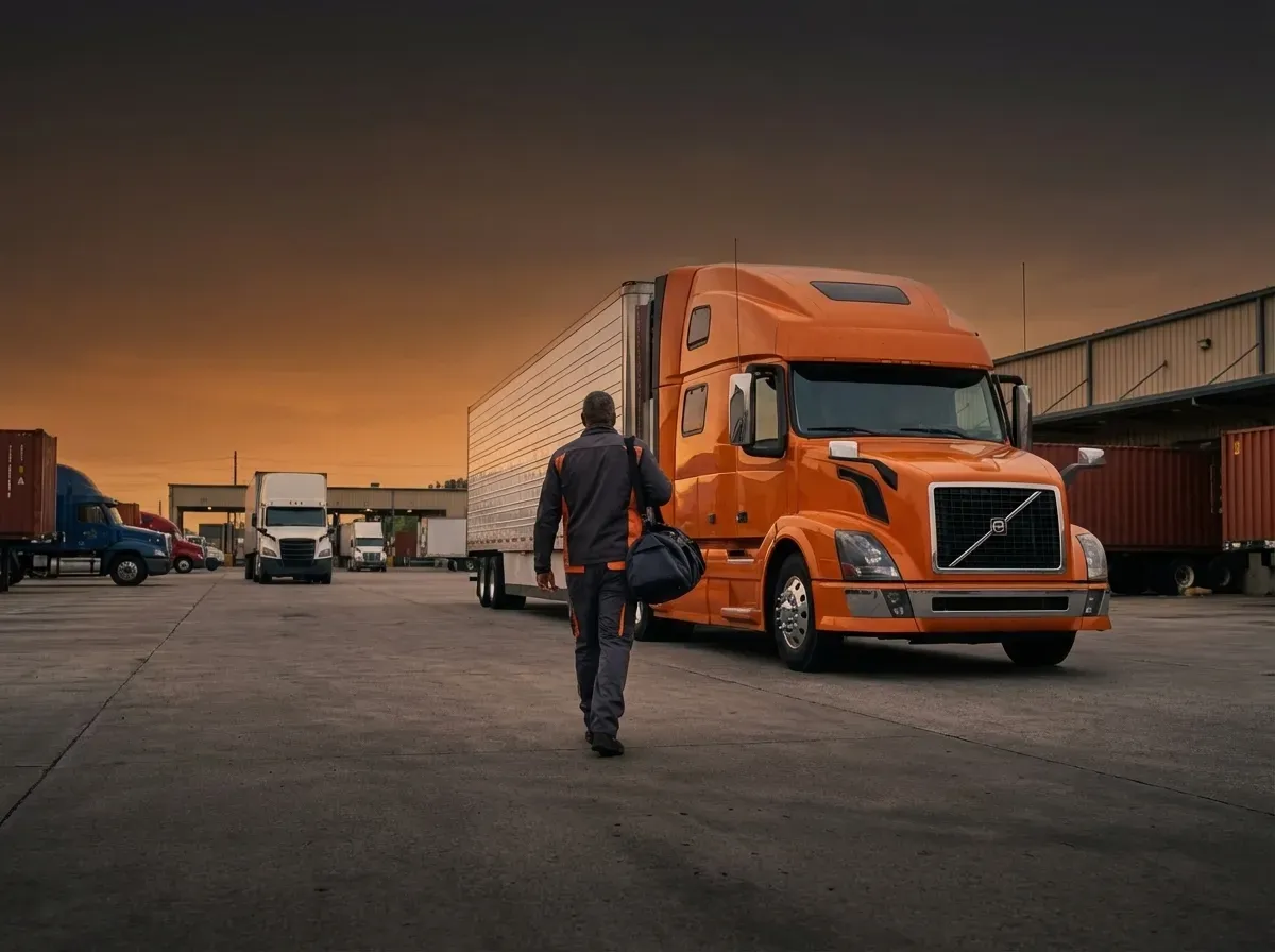 Best Health Insurance for Owner Operator Truck Drivers (2026 Guide)