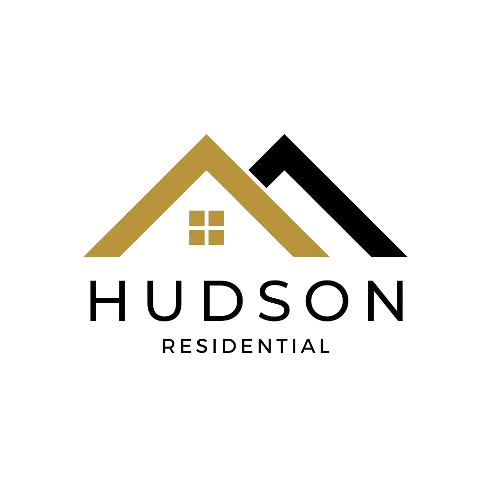Hudson Residential Logo - Property Management Company