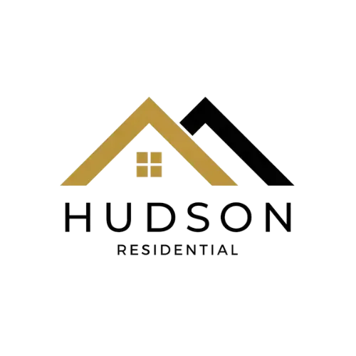 Hudson Residential Logo - Property Management Company