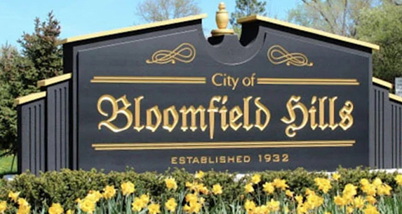 Boomfield Hills Michigan Landscaping Company Near Me