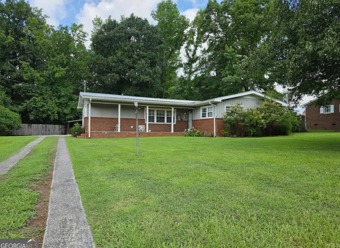 534 Maple Drive, Summerville, GA - Exterior