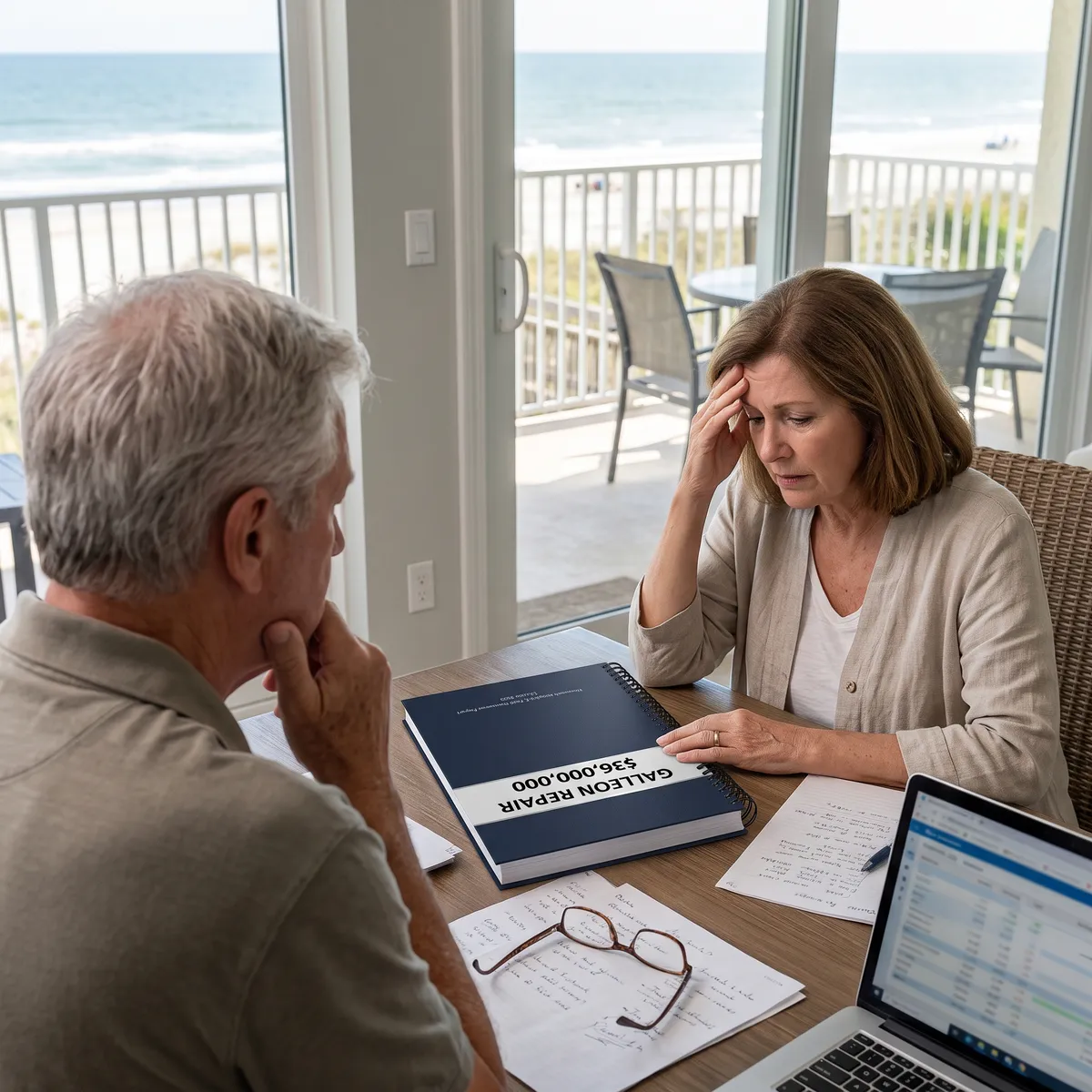 The 14-Million Home Sell-Off and the Condo Crunch