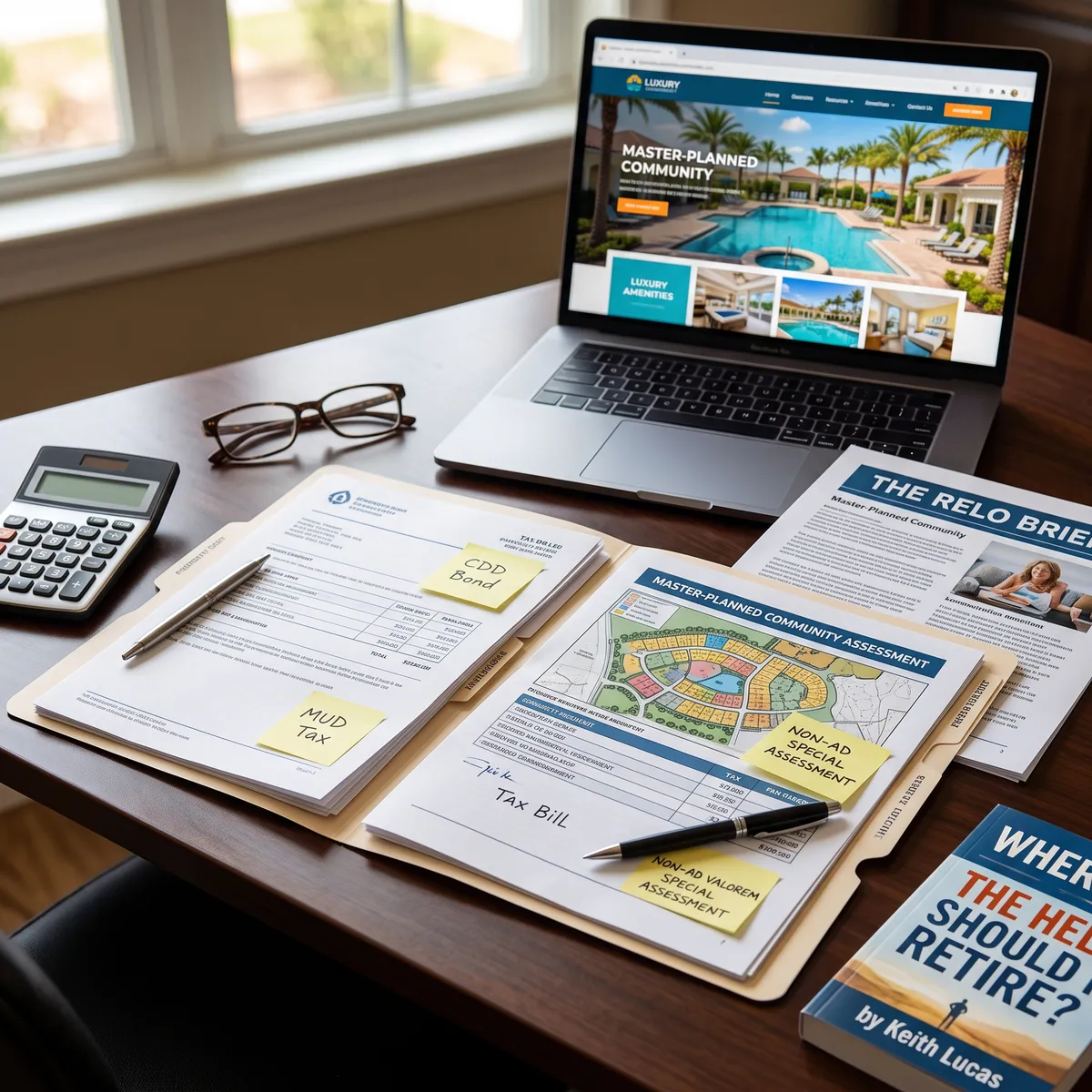 The Hidden Tax Trap in Master-Planned Communities