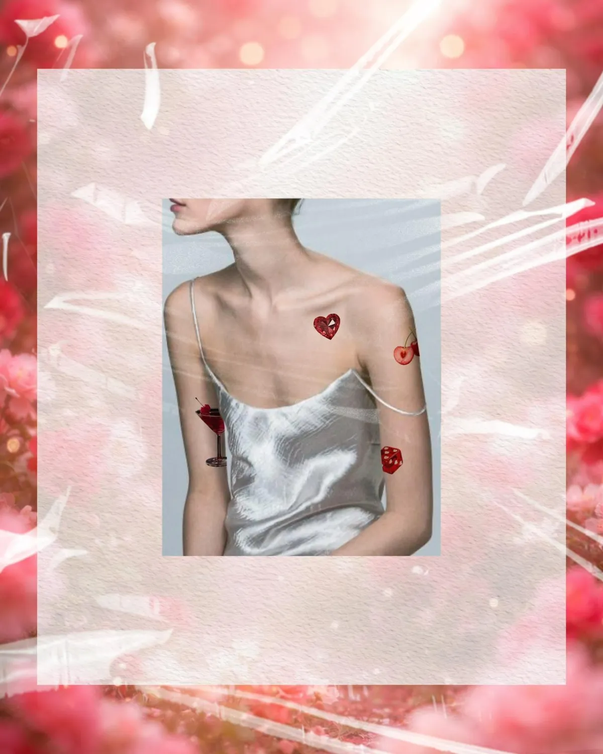 person in blue denim shorts and white nike sneakers standing on gray concrete floor