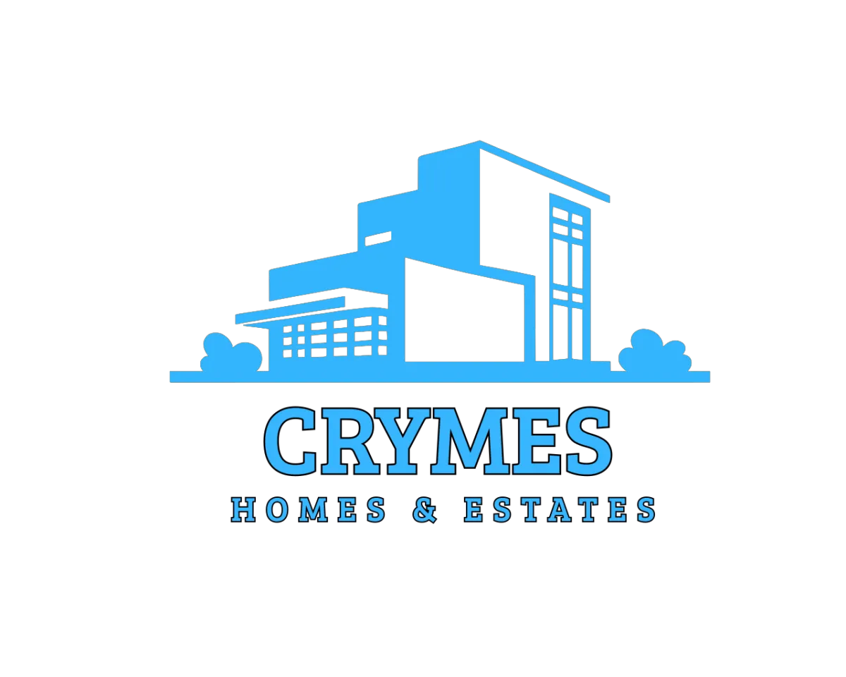 Crymes Homes & Estates footer logo