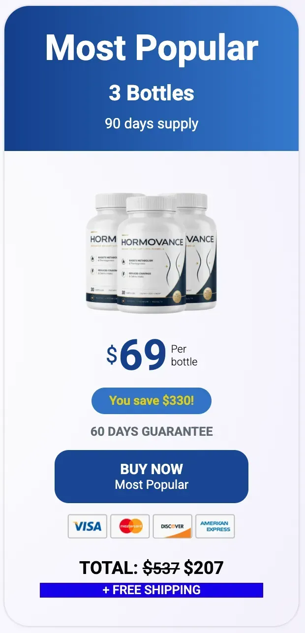hormovance-90-day-supply