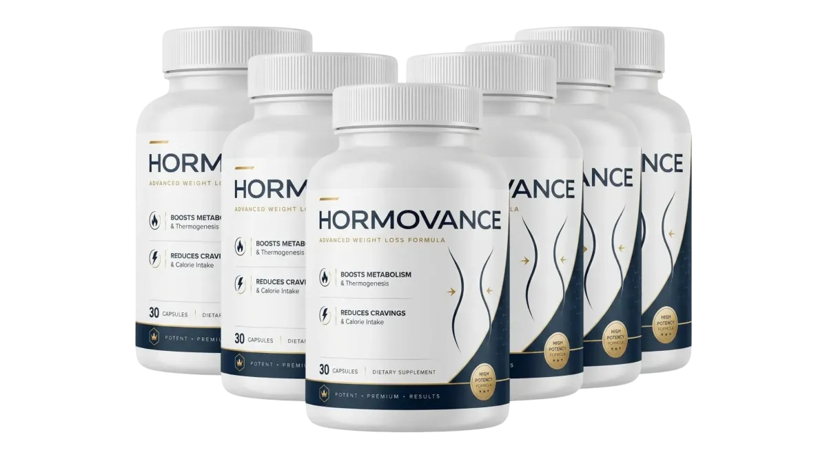 hormovance-official-website