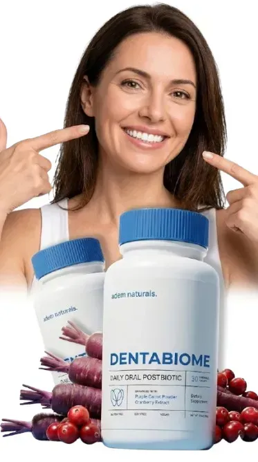 denta biome-supplement