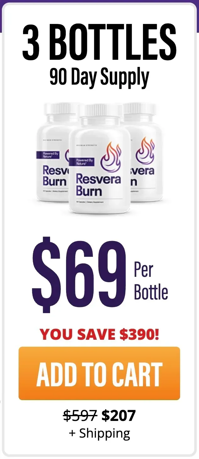 resvera burn-90-day-supply