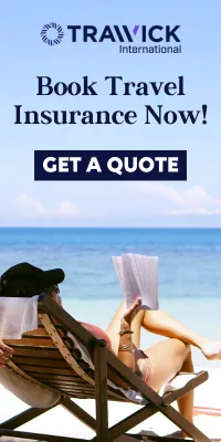Book Travel Insurance Now-Get A Quote 