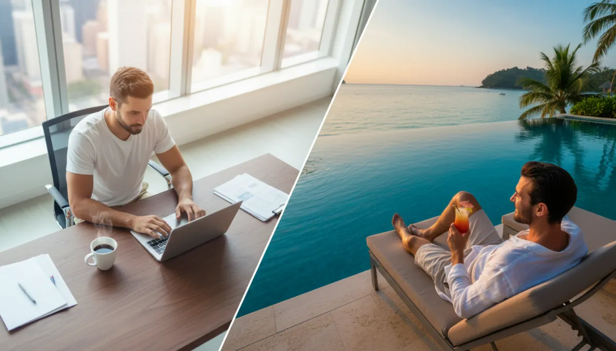 Why Your Vacation Days Are Your Most Valuable Currency: The Power of Travel