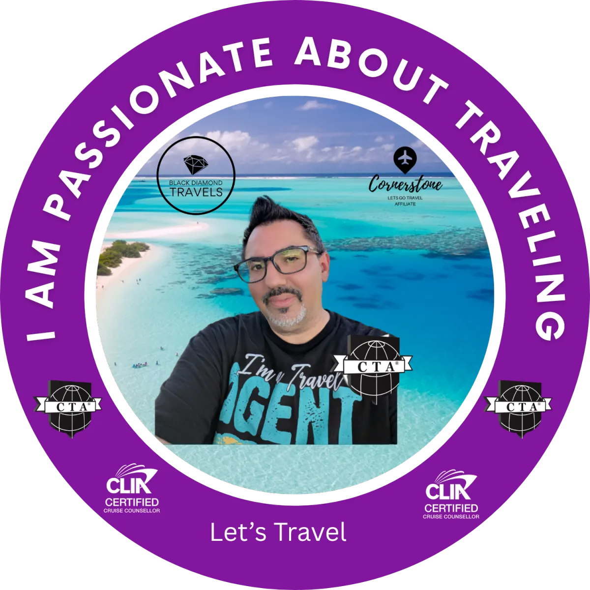 Image of Chris Martin Travel Advisor