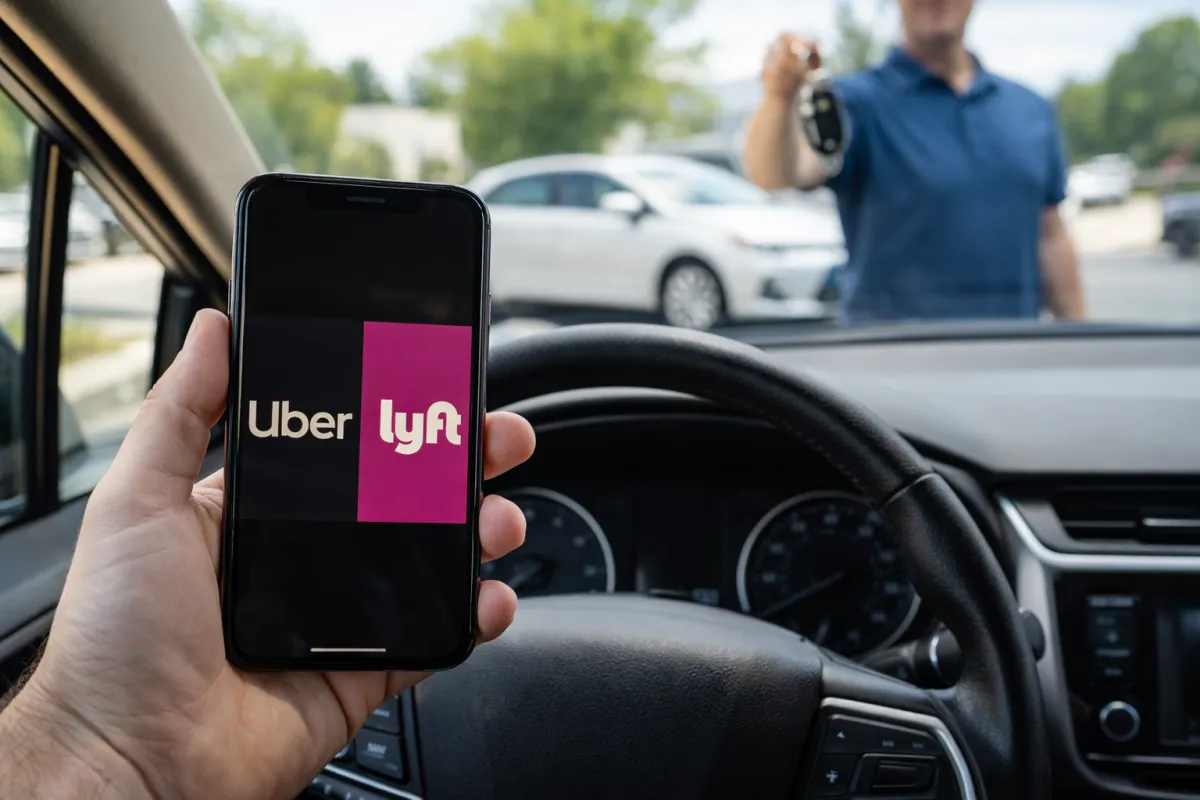 Rent Rideshare Cars in Georgia – Fast Approval & Low Cost for Uber & Lyft