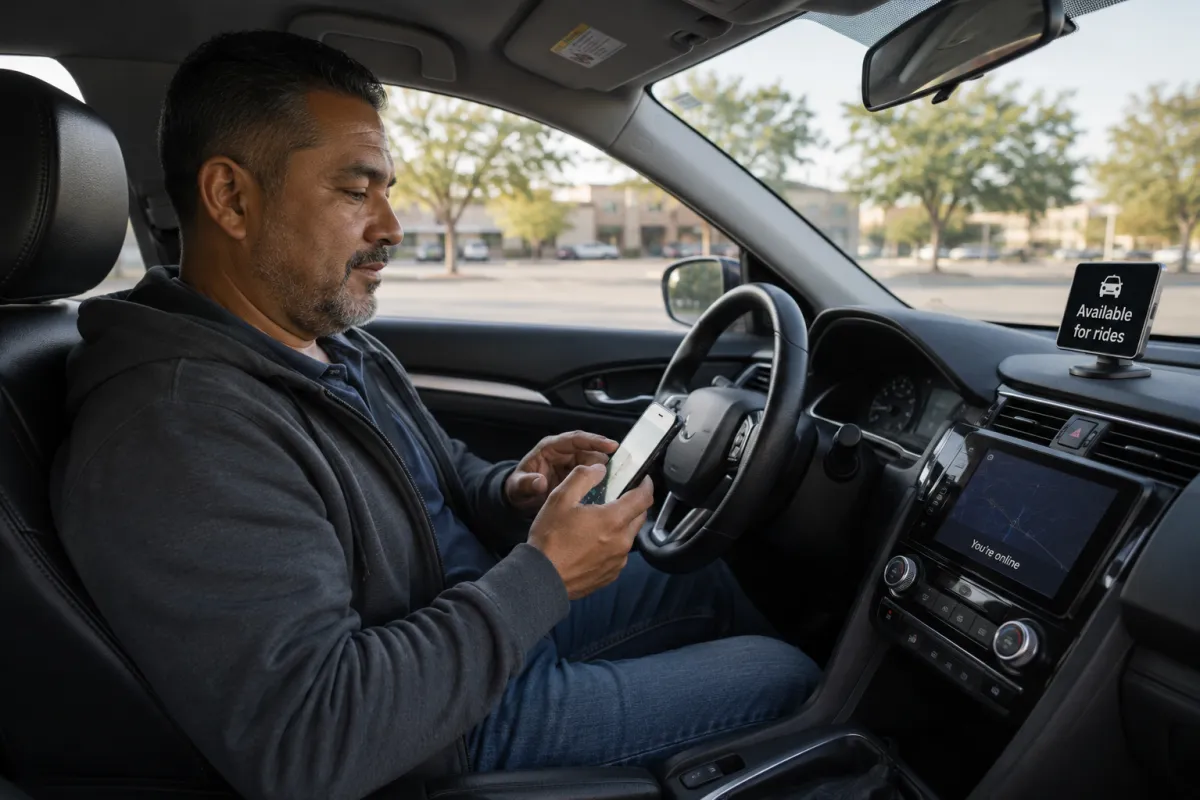 Best Apps Every Rideshare Driver Should Use in 2026