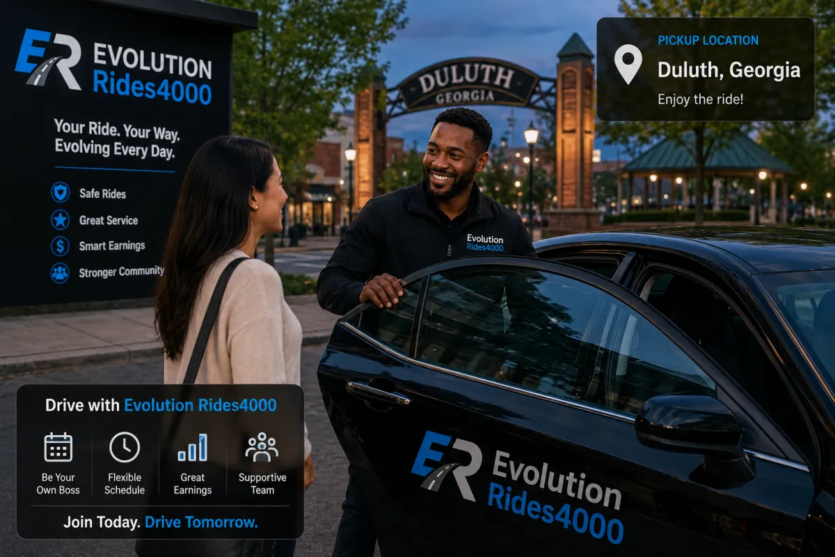 How to Start Rideshare Driving With Bad Credit
